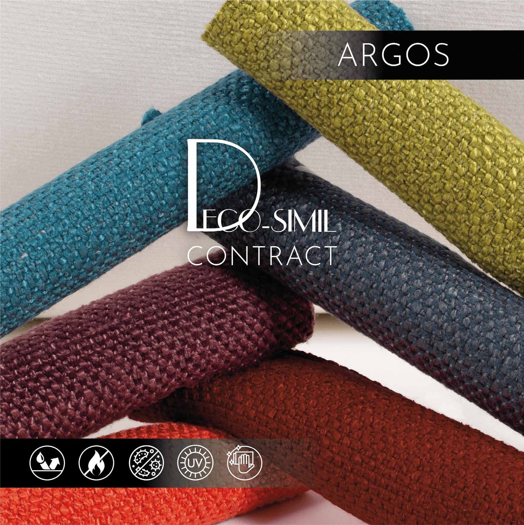 Material Argos de la colección Contract de Deco Simil